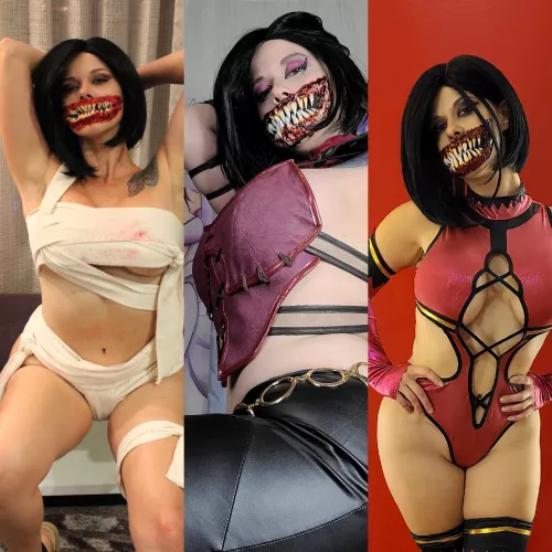 Mileena (lady_albedo_96) [Mortal Kombat]