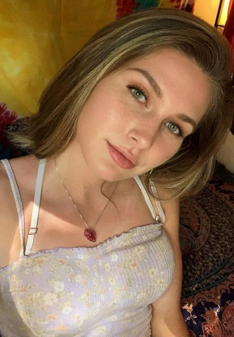 my dad says i'm cute