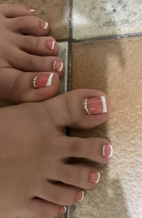 my feet were very sexy