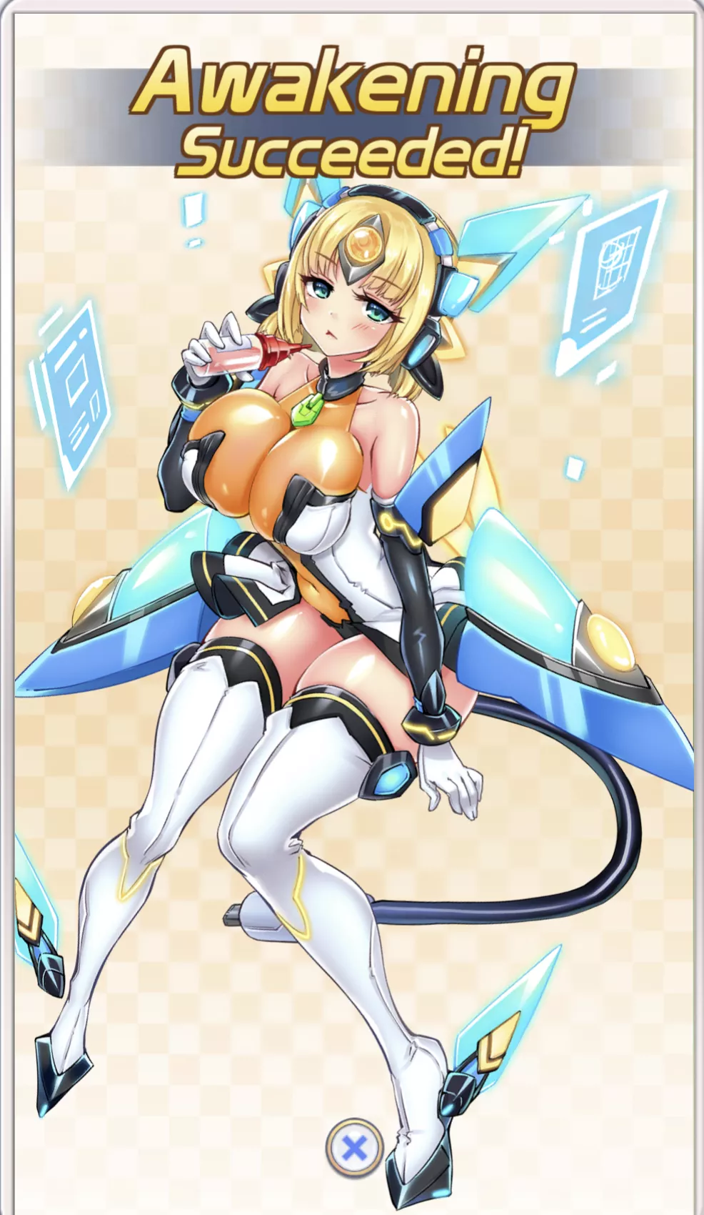 My first awakening (F2P)