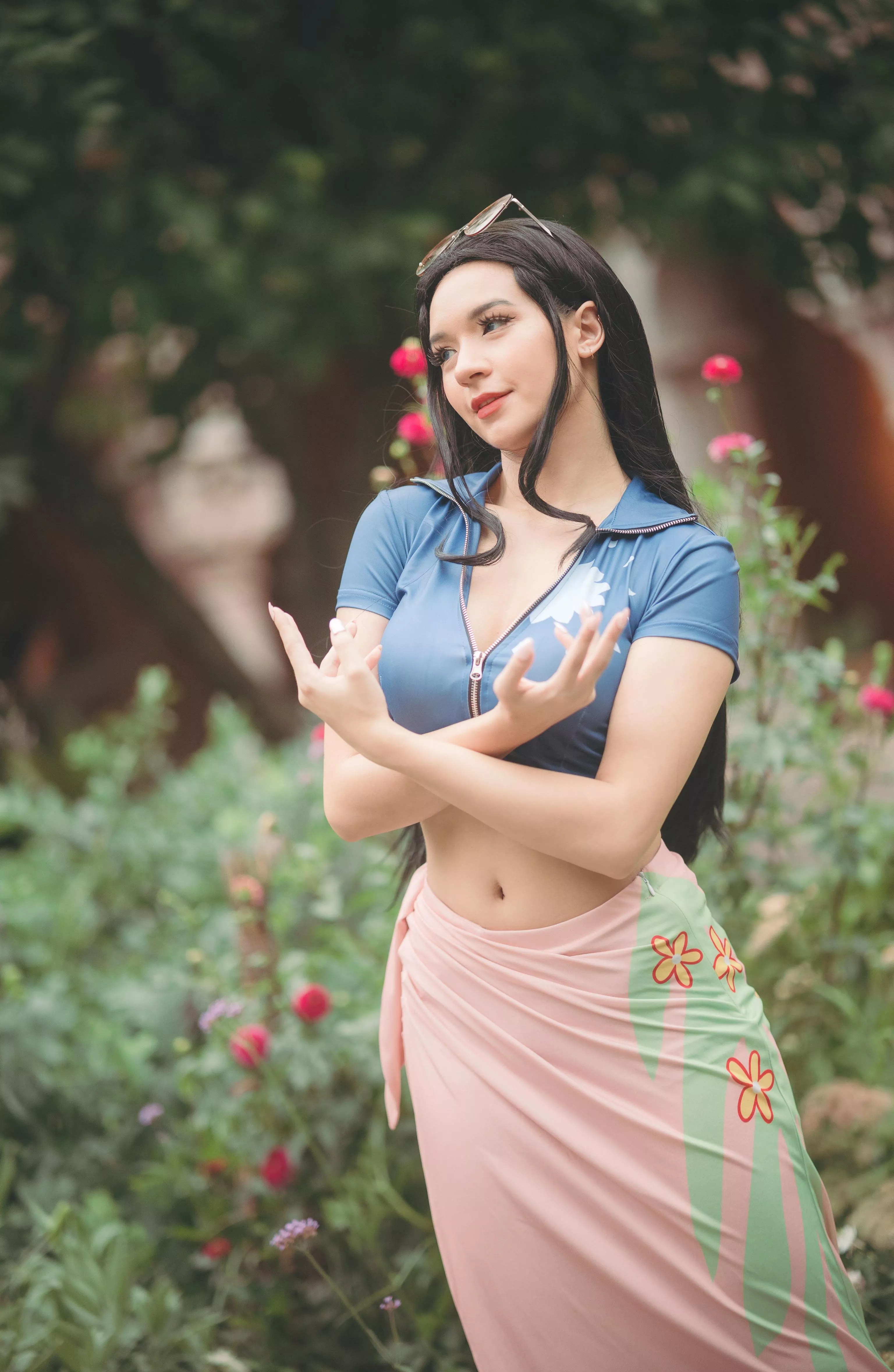 My Nico Robin from One Piece (PearllhimePlayful)