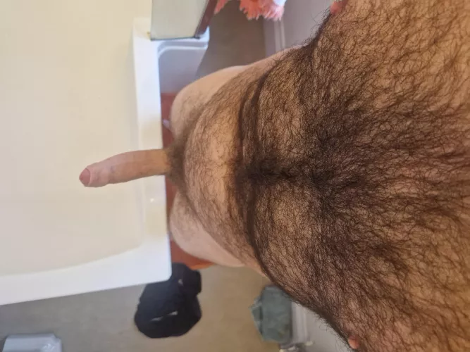 My POV on an excited morning 