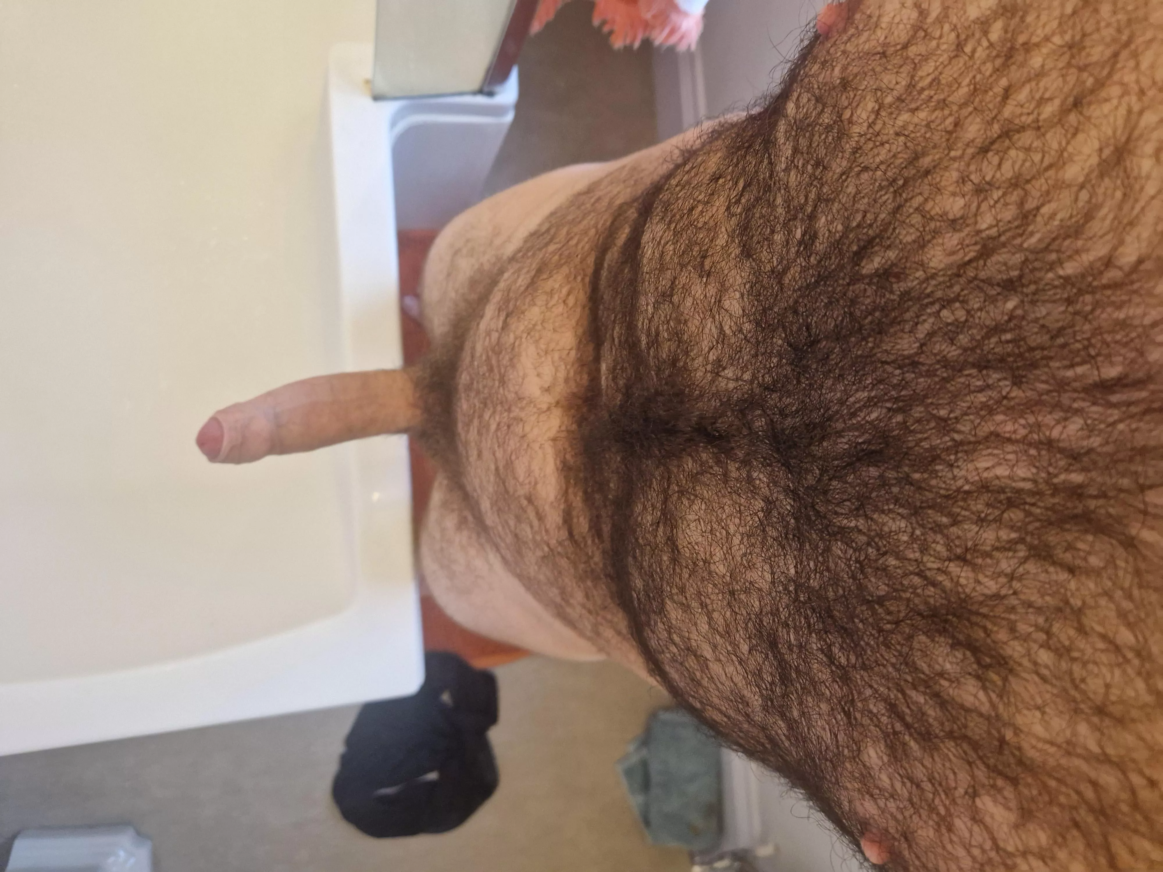 My POV on an excited morning 