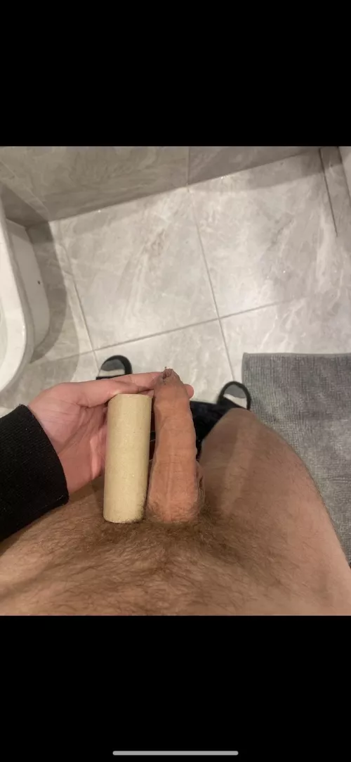 My soft cock and reality check