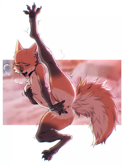 Naughty Fox ;3 (FRANK-79) [f]