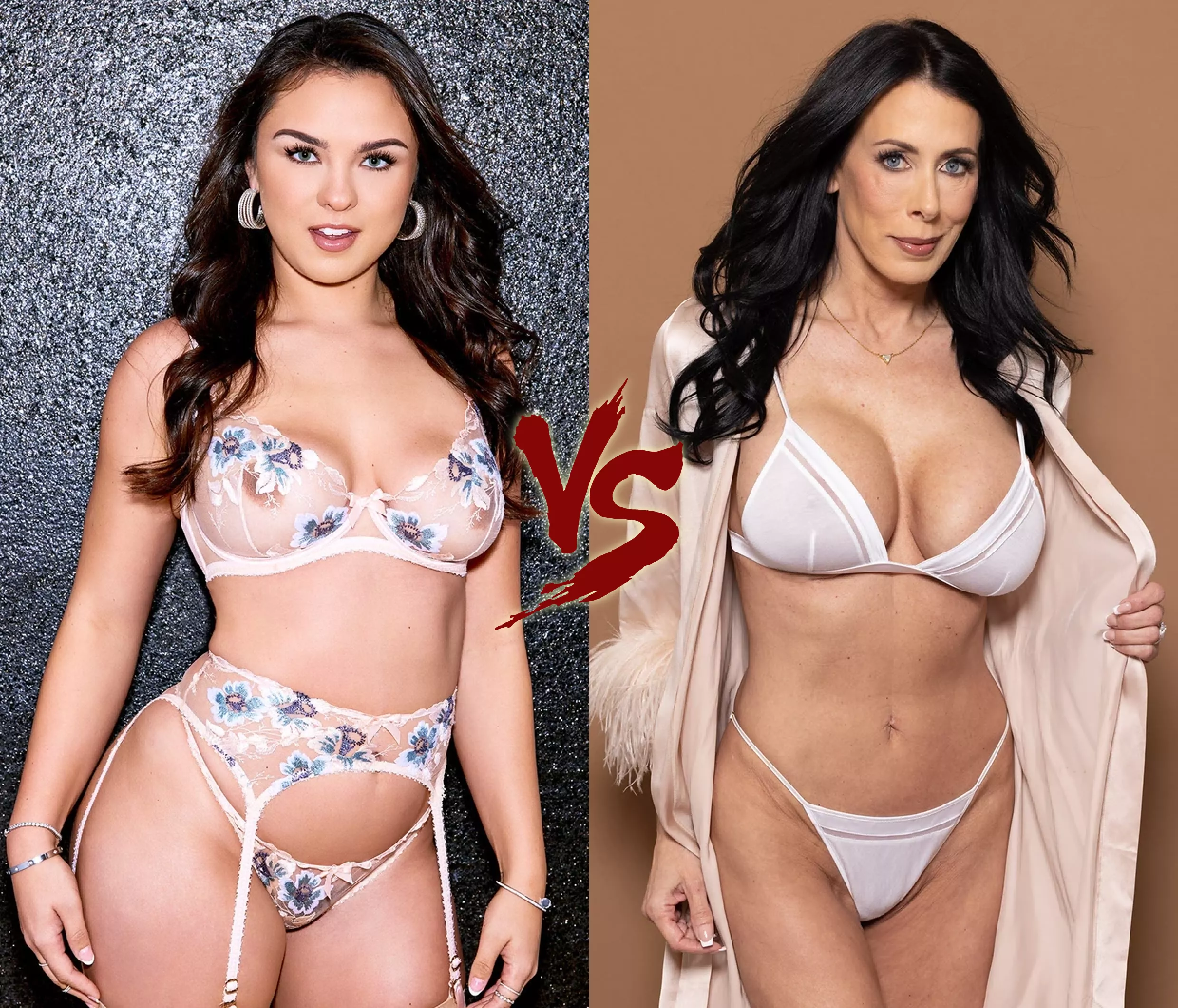 Nicole Sage or Reagan Foxx ?