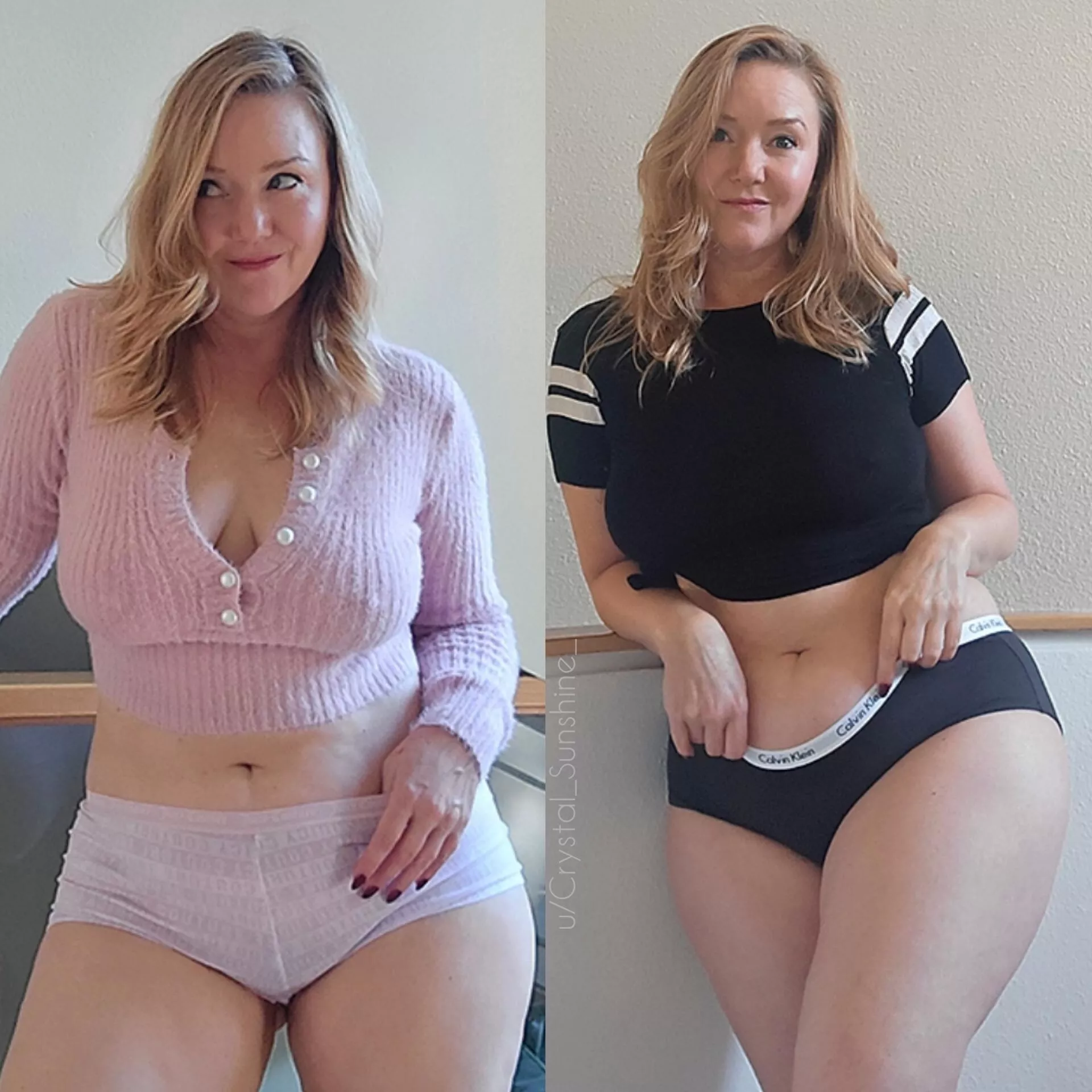 No bra, no problem [F51]