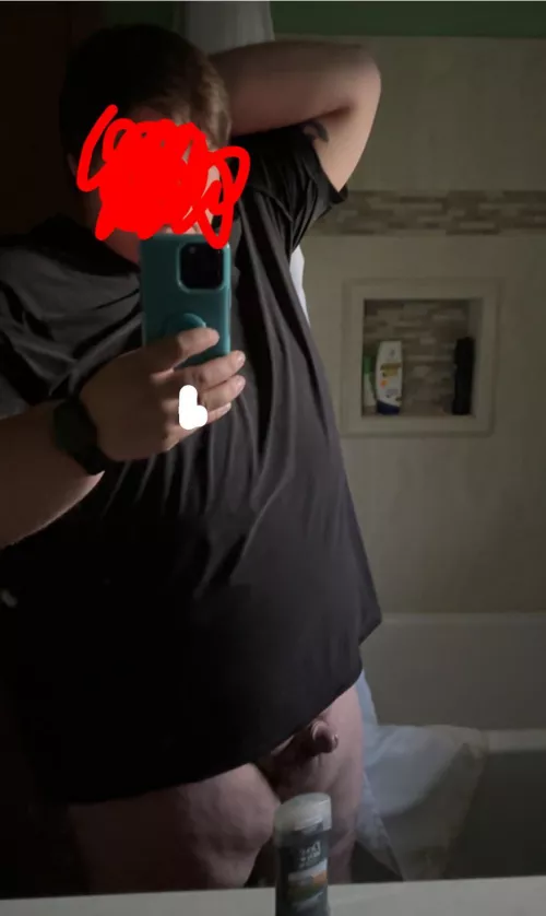 Not a good penis day 