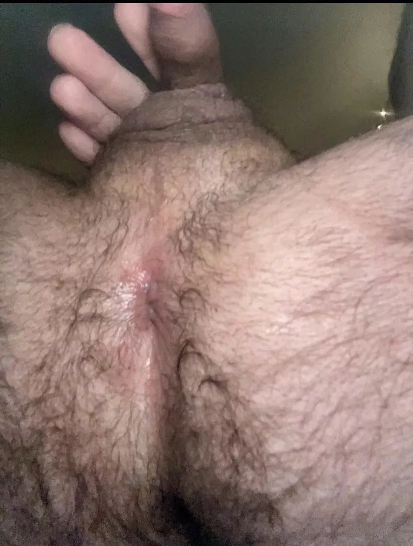 [NSFW] Craving to be gangbanged filled. 