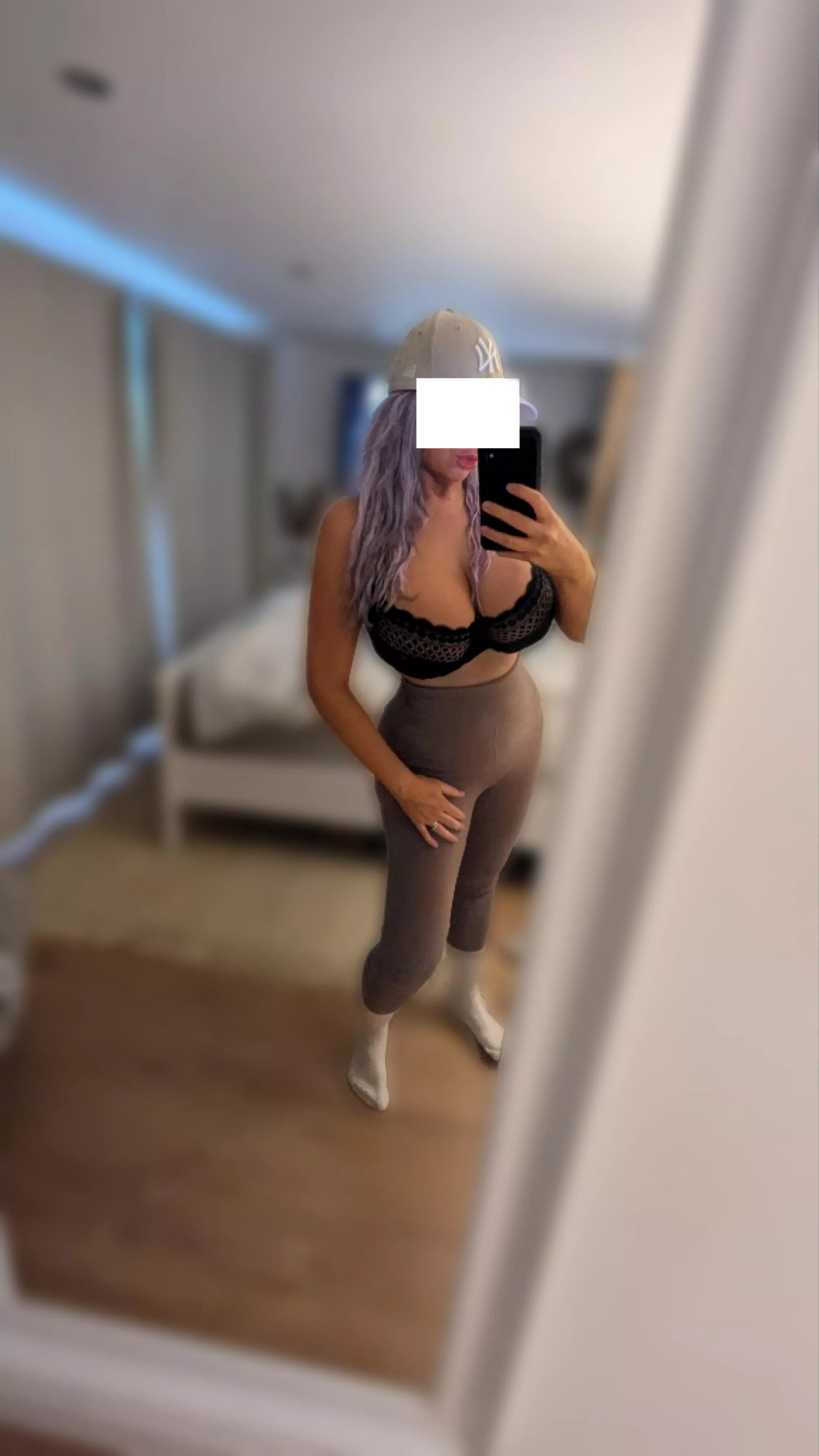 Obligatory pre-workout selfie for the boys 