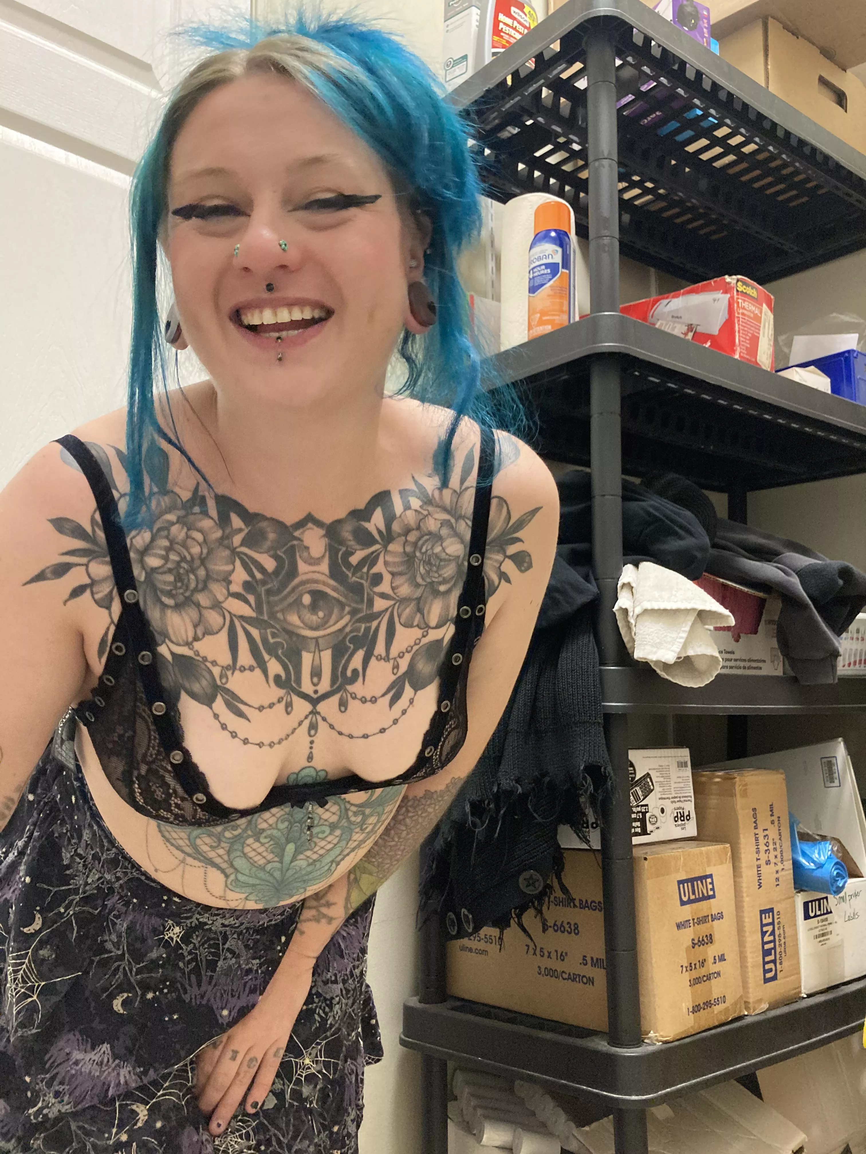 one night stand or gf material?