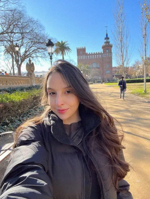 One step closer to where I’m headed.