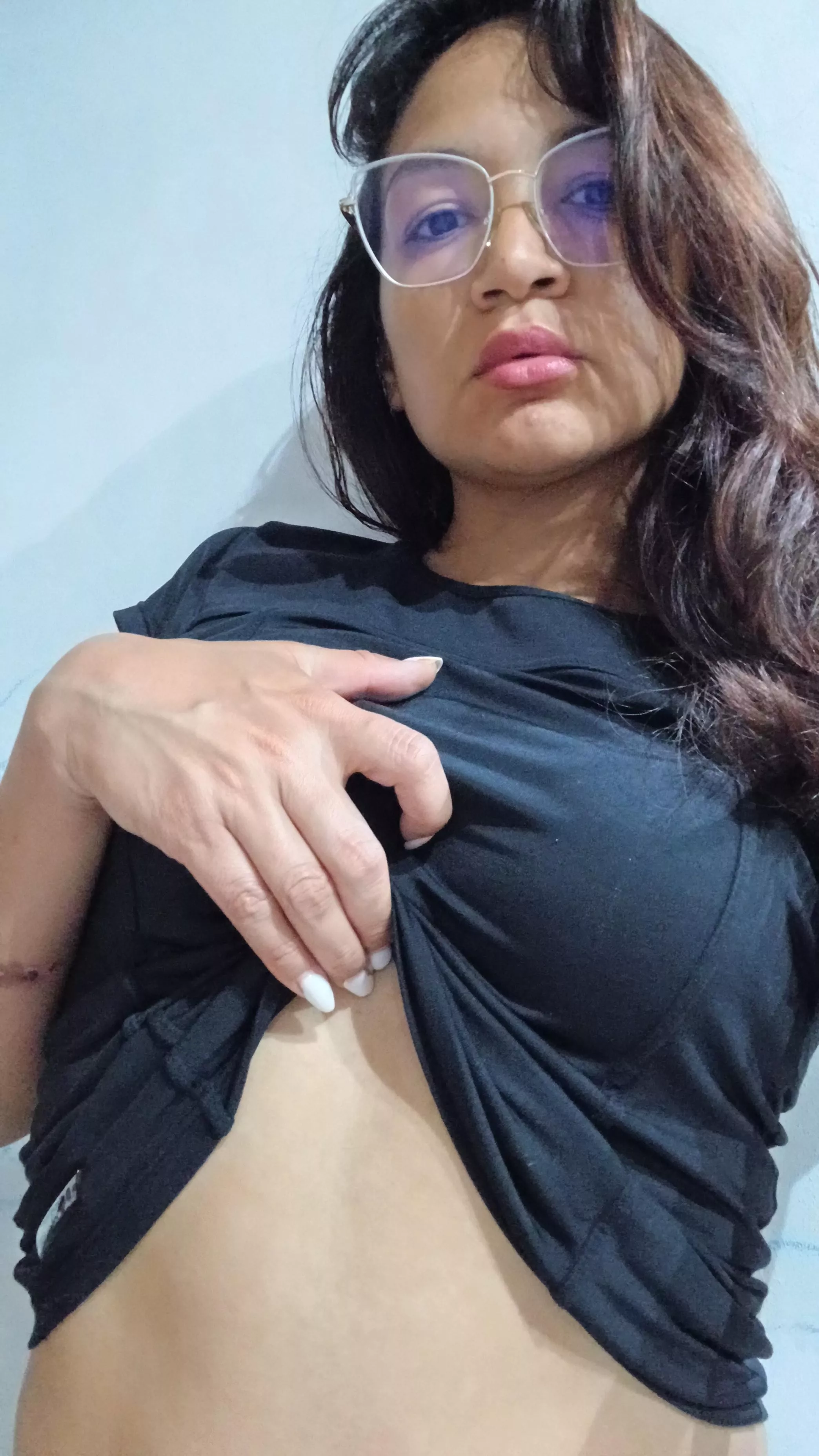 pamper me as I deserve