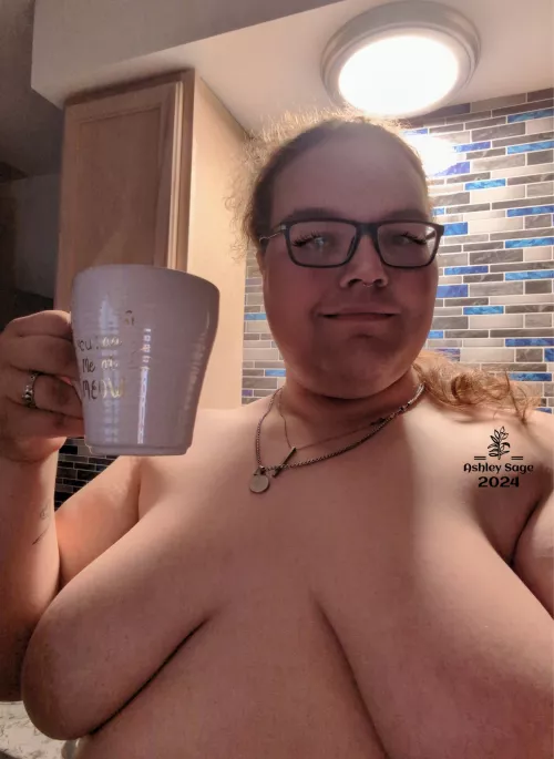 Perfect way to spend Saturday isn't it?