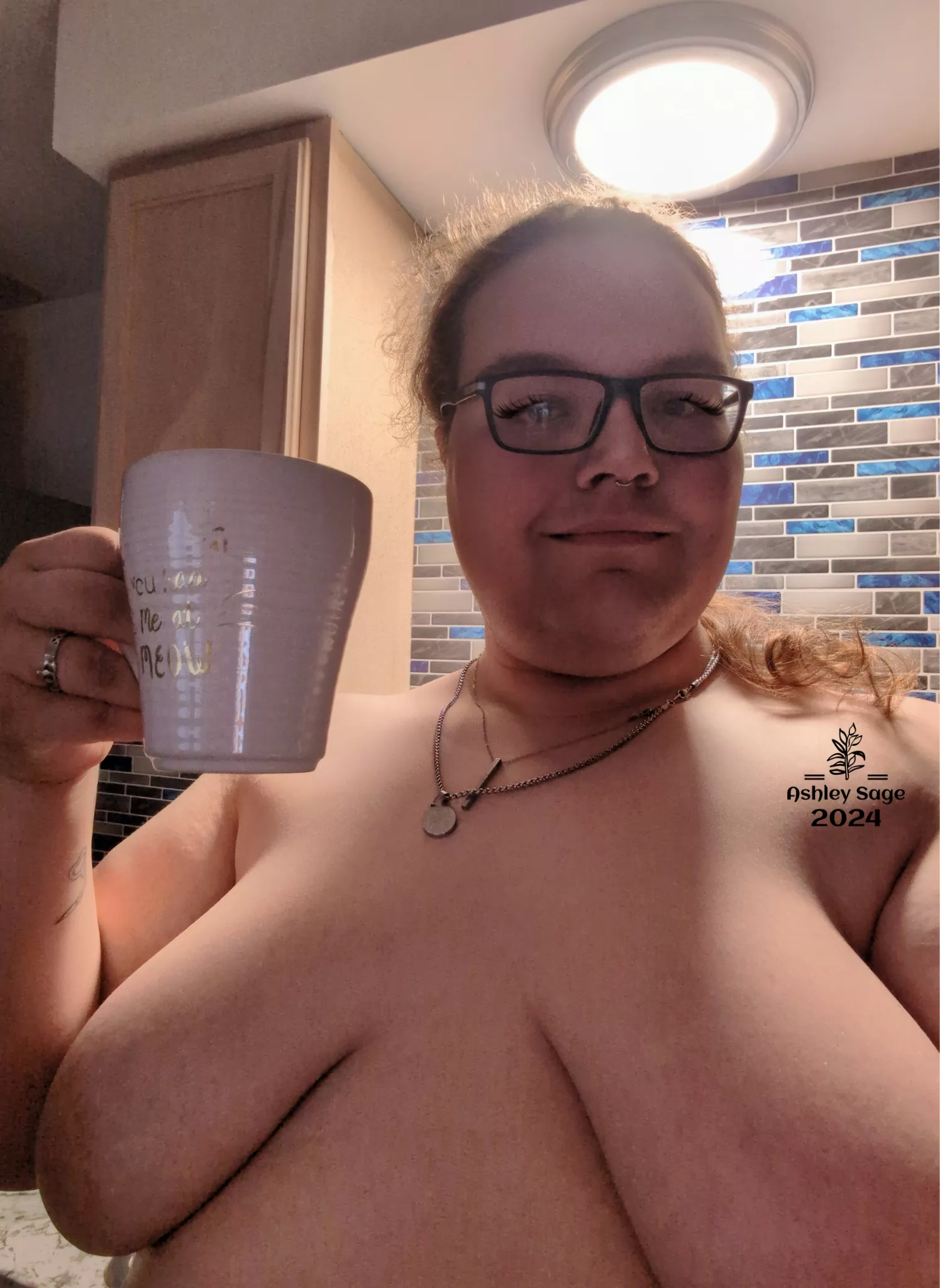 Perfect way to spend Saturday isn't it?