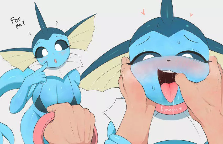 Pet vaporeon (kaiske2)