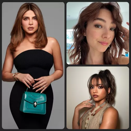 Pick one for Blowjob, Handjob, Vanilla sex (Priyanka Chopra, Natasha Liu Bordizzo, Isabela Merced)