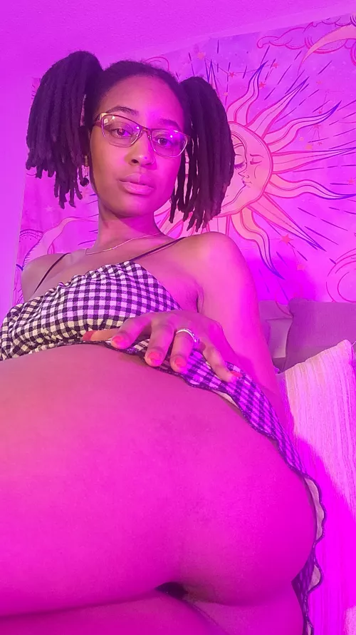 Pigtails because I'm freaky