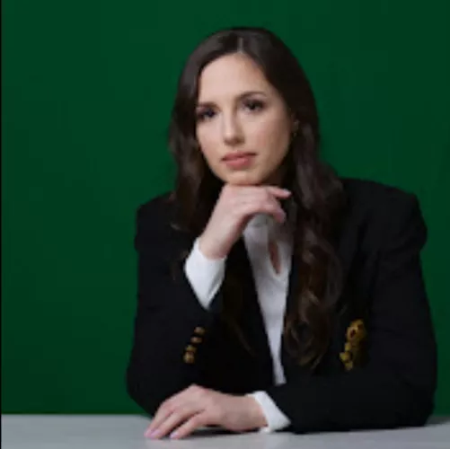 Please come into my office, and be sure to close the door behind you