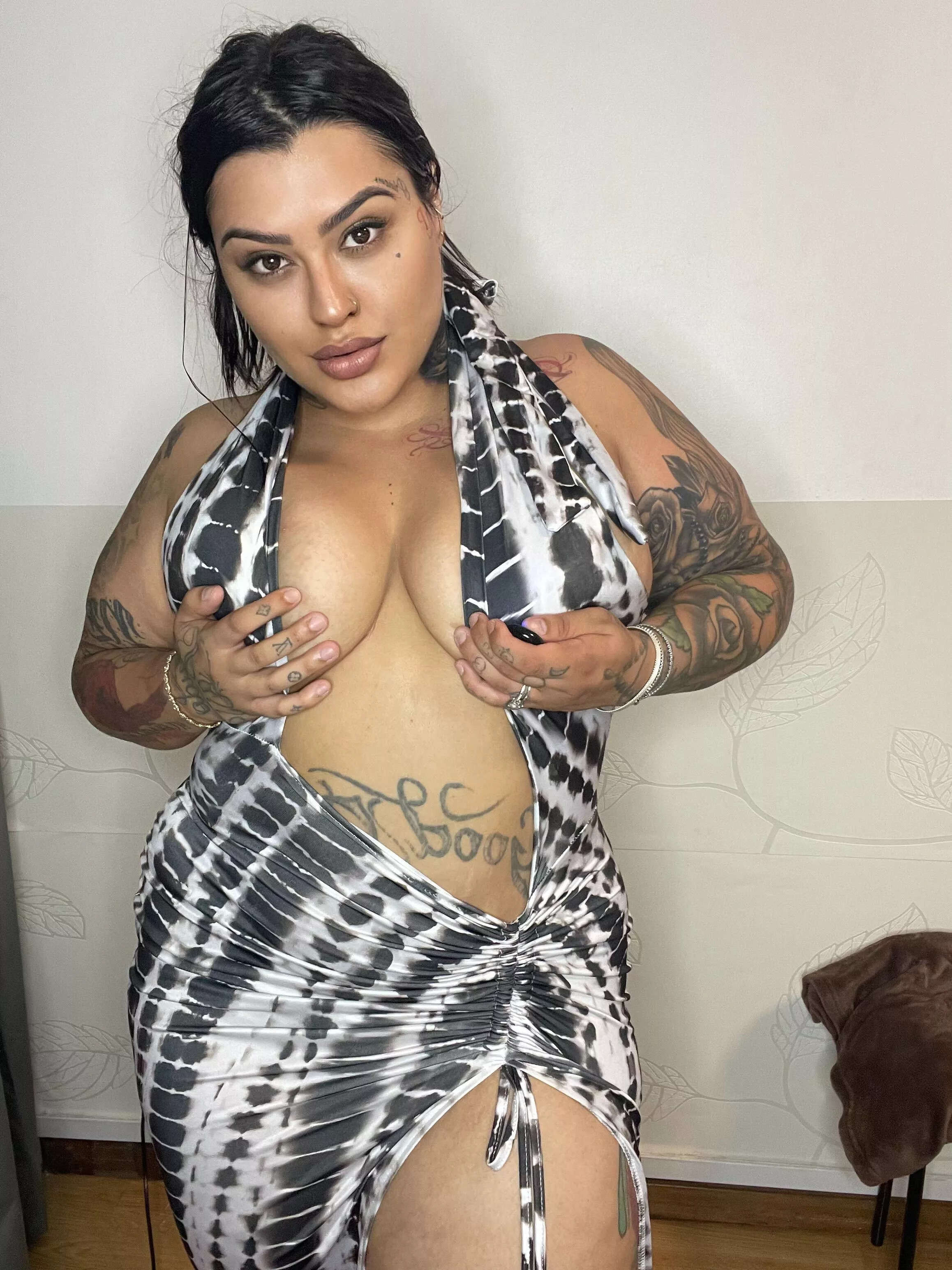 Pull out your cock and breed me
