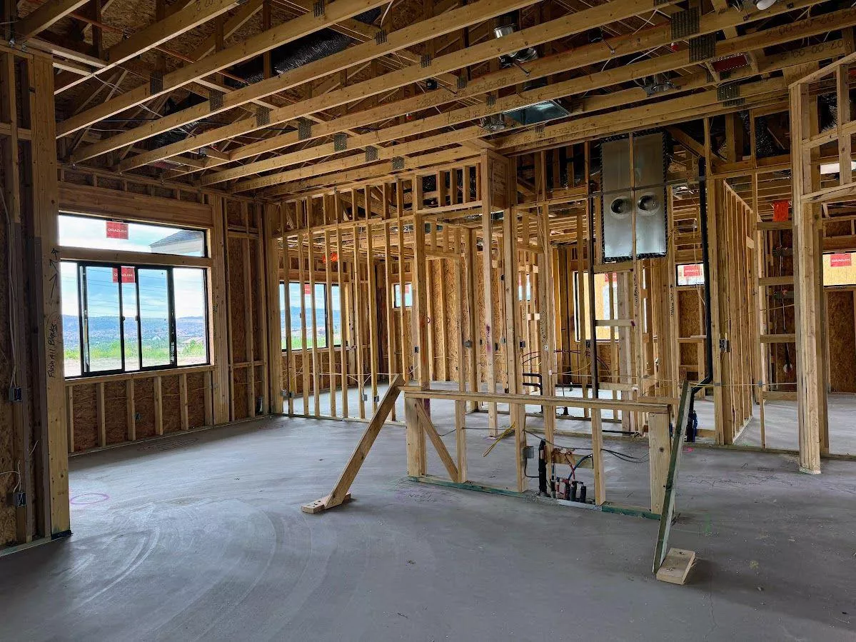 Question for men or swingers. Would you fuck inside your home being under construction?