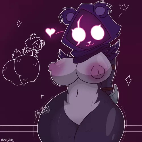 Raven Team Leader - Art by: me ( MrZr0 )