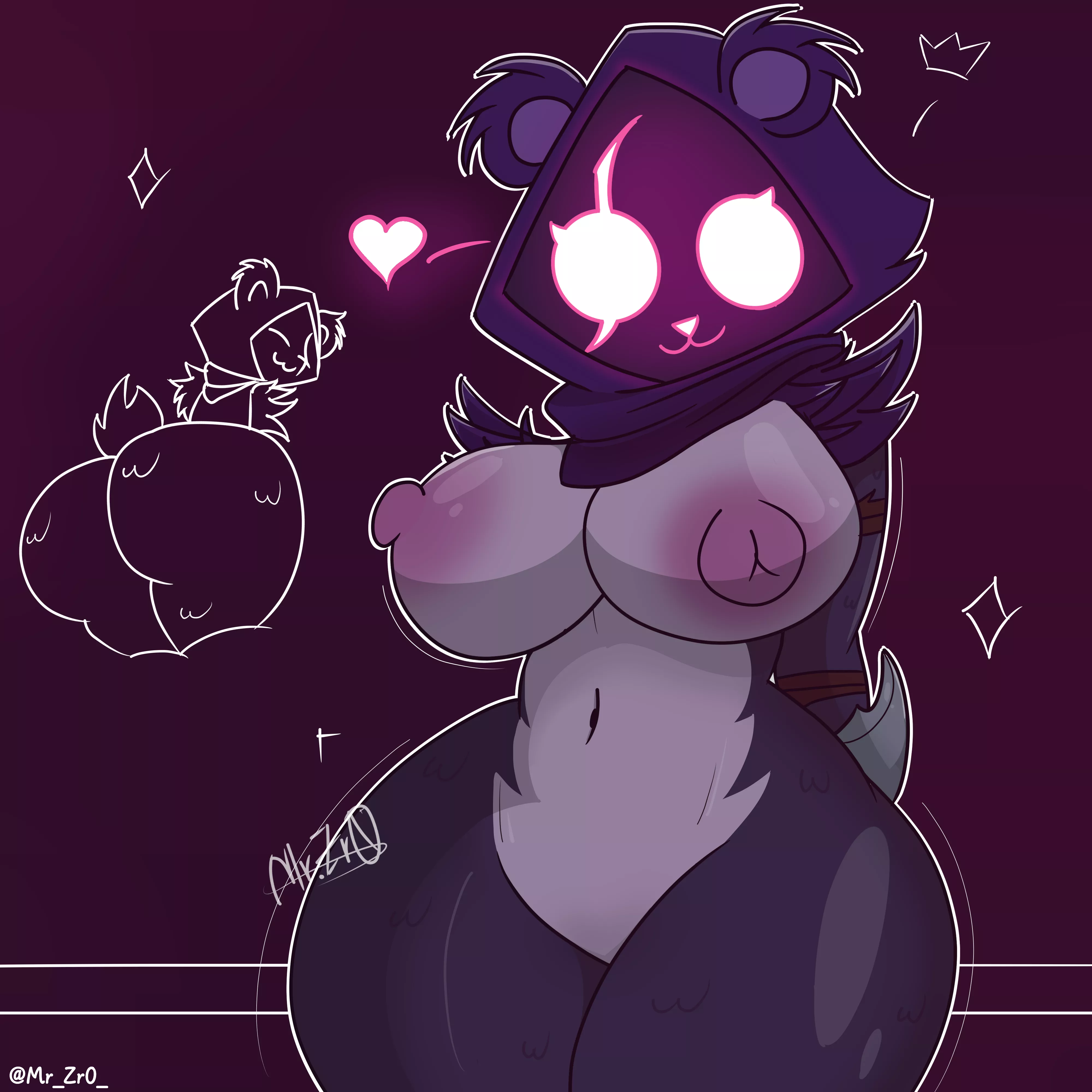 Raven Team Leader - Art by: me ( MrZr0 )