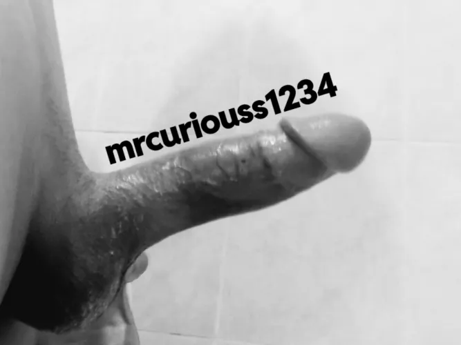 Ride on (m)e first, think later.