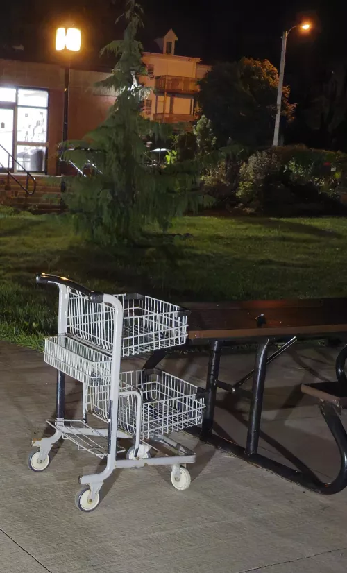 Rock bottom's as good a foundation as any, lass