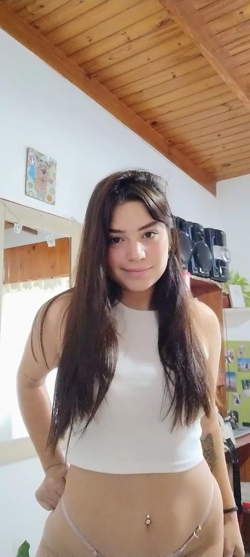 Sehe ich erfahren oder unerfahren aus? 💕💋