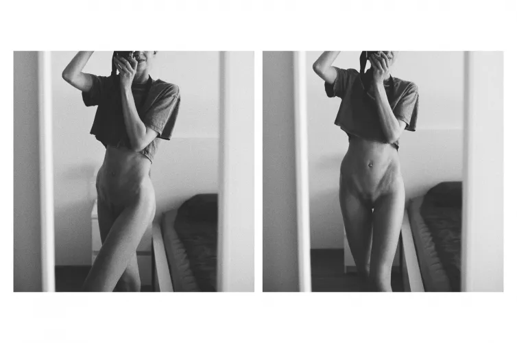 Self-Portraits │ Canon AE-1 Program