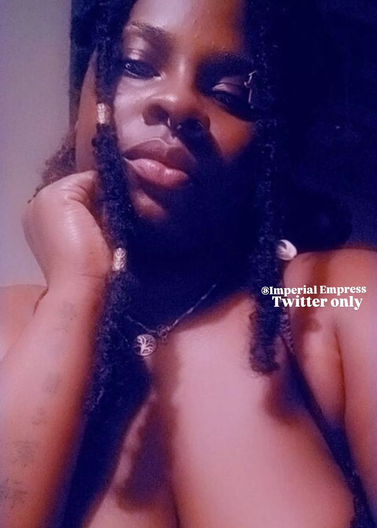 Serving a Woman as captivating as Me gives you the sense of purpose you’ve been desperately searching for all along.