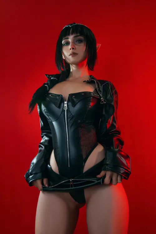 Shadowheart by me (JyuSan)