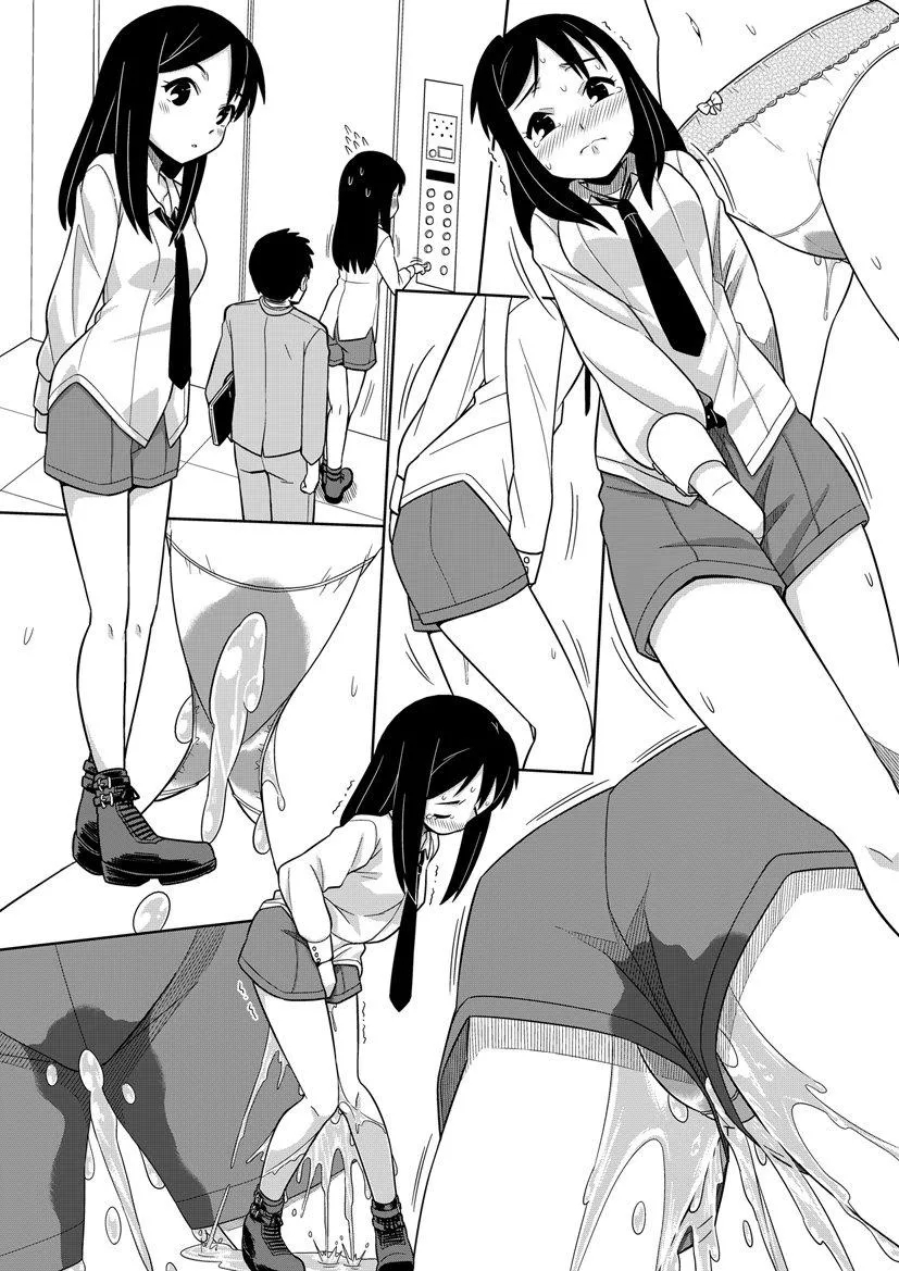 She was really desperate...