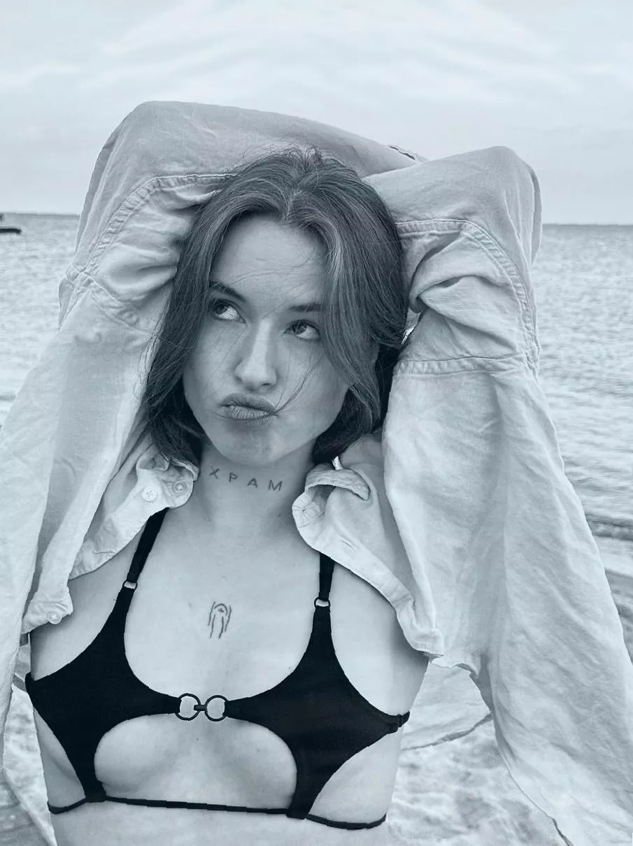 shining in the sunshine