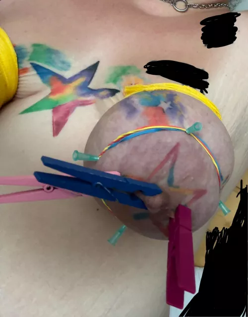 So much fun. Sir is brilliant, he has the best ideas… I did jumping jacks like this 😂😛