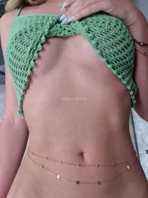 Soft tummies are so good as targets