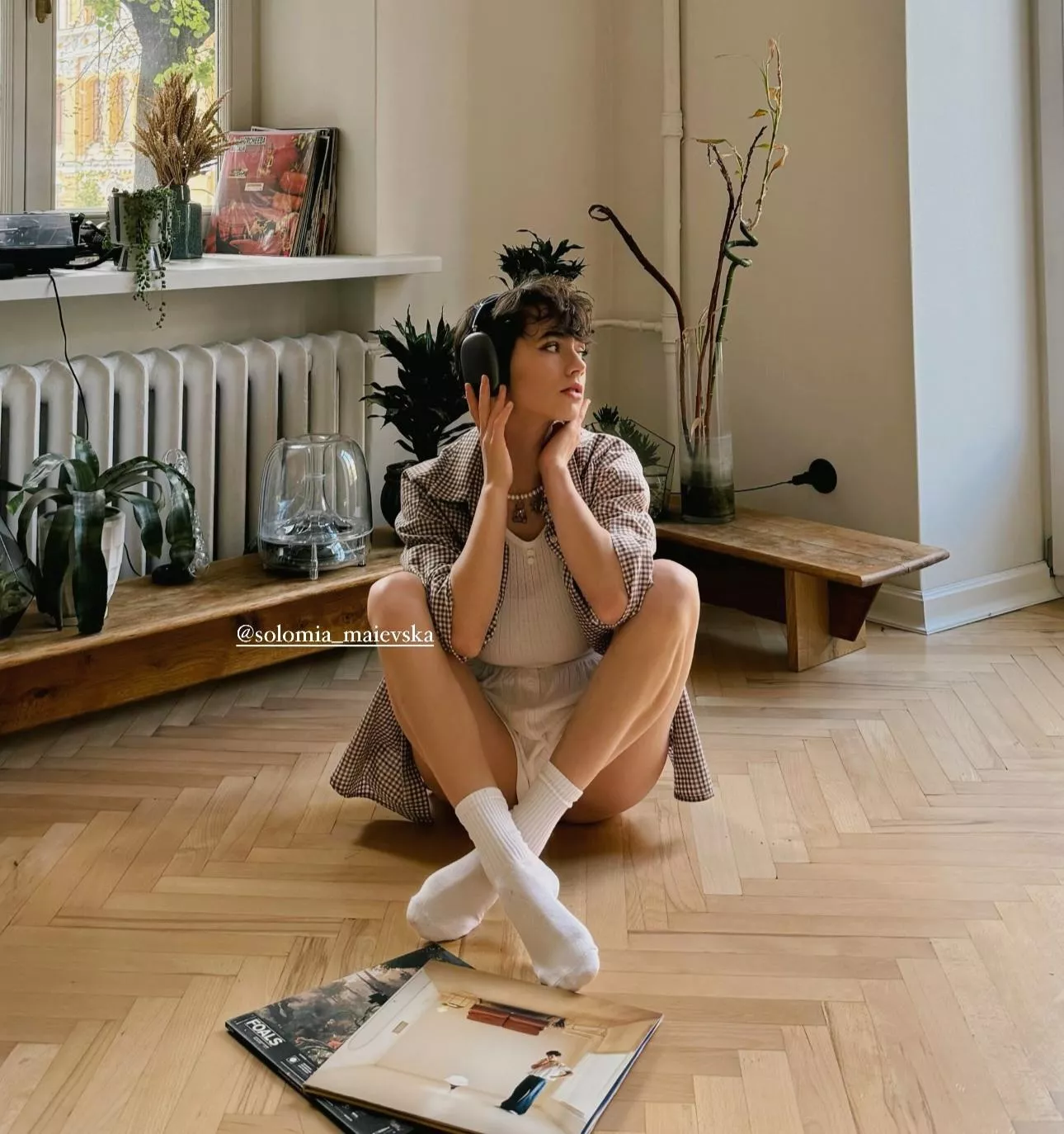 Solomia | Casual chic