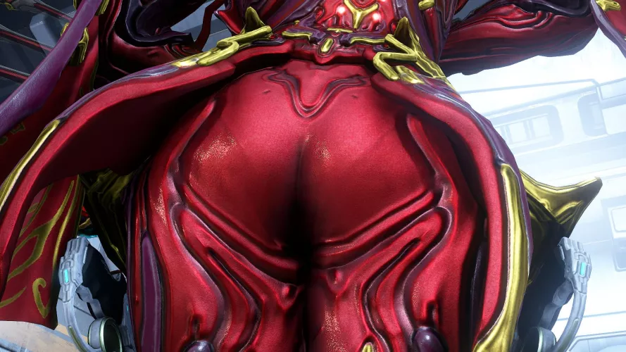 Some more garuda ass for your entertainment 