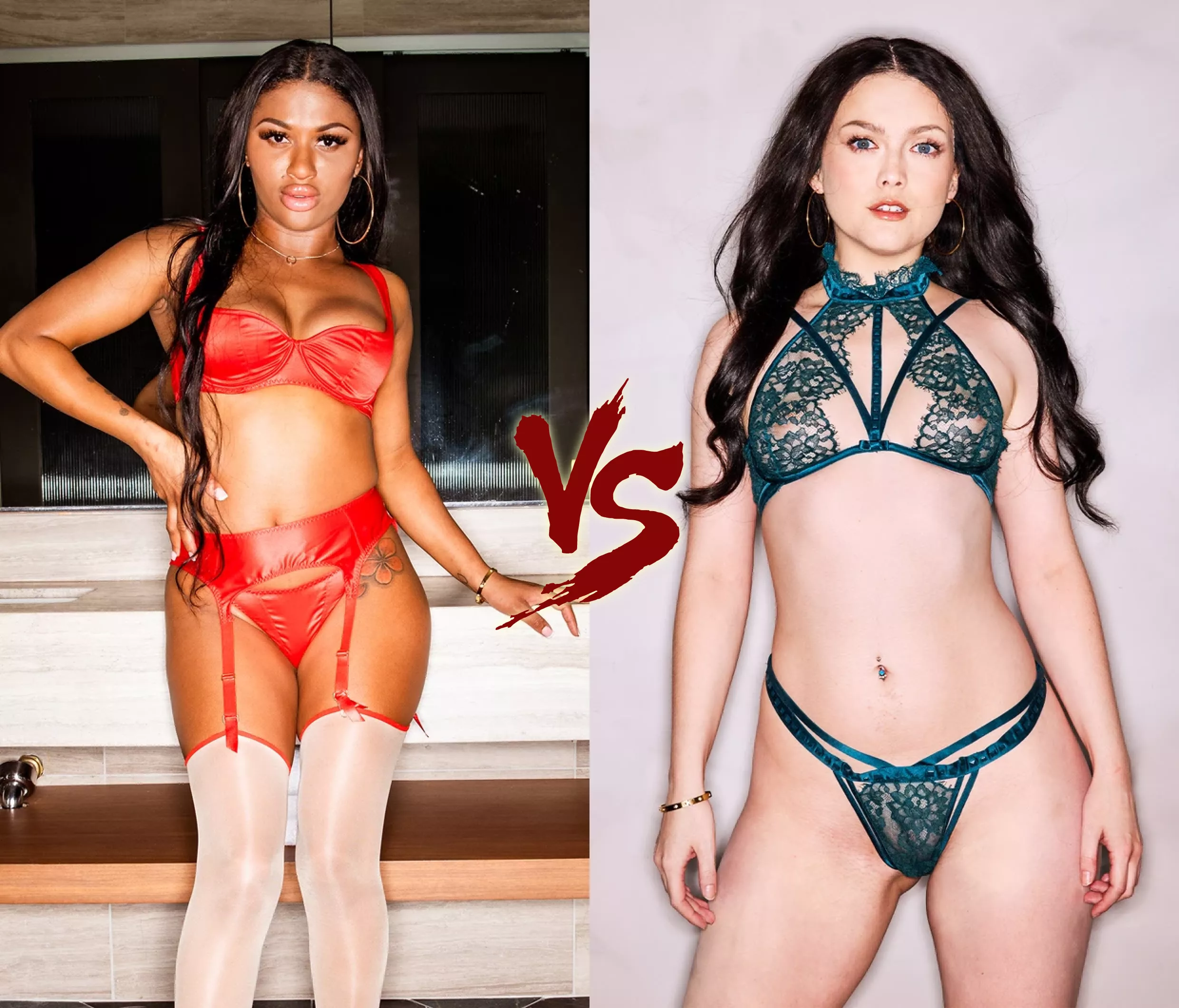 Sommer Isabella or Jade Valentine ?