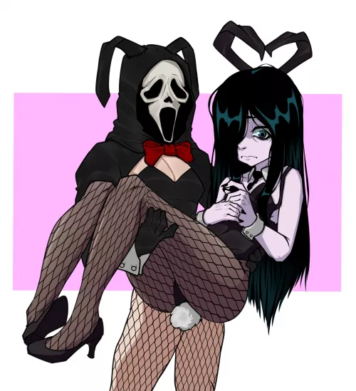 Sorry, but this is my favorite pairing 😭