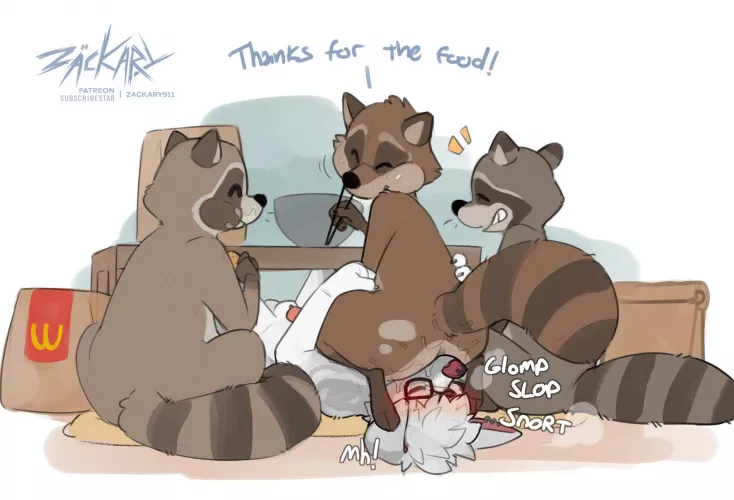 Special Delivery (Zackary911)