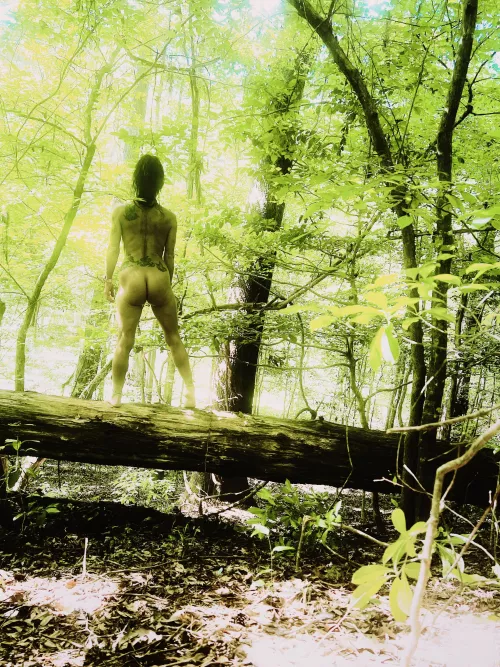 Stand when everything falls around you