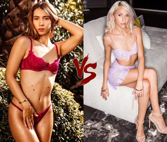 Stefanie Moon or Hime Marie ?