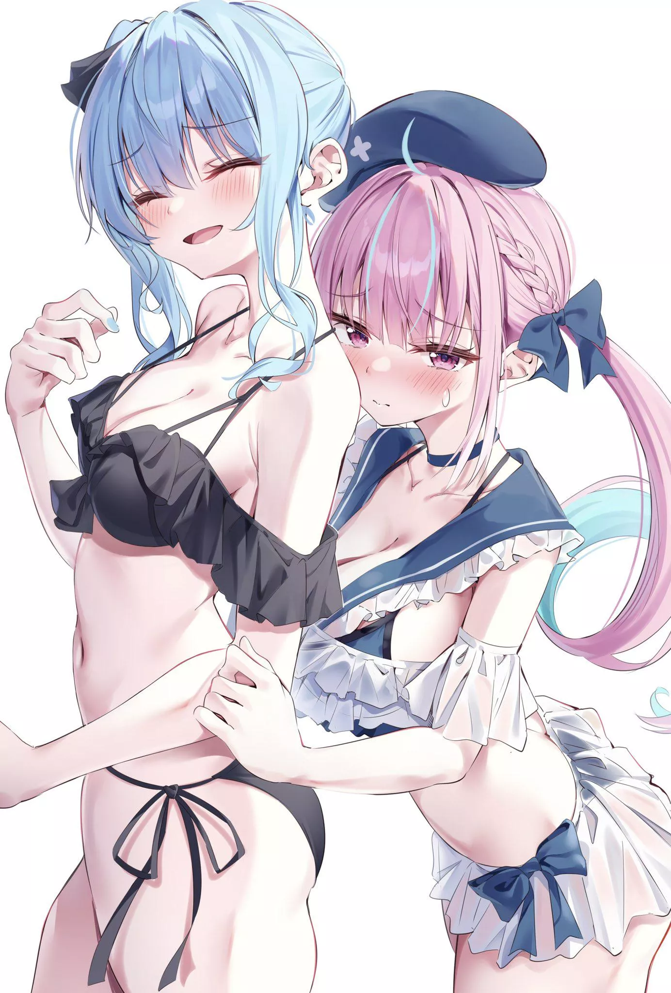 Swimsuit AquSui (@muyamii)