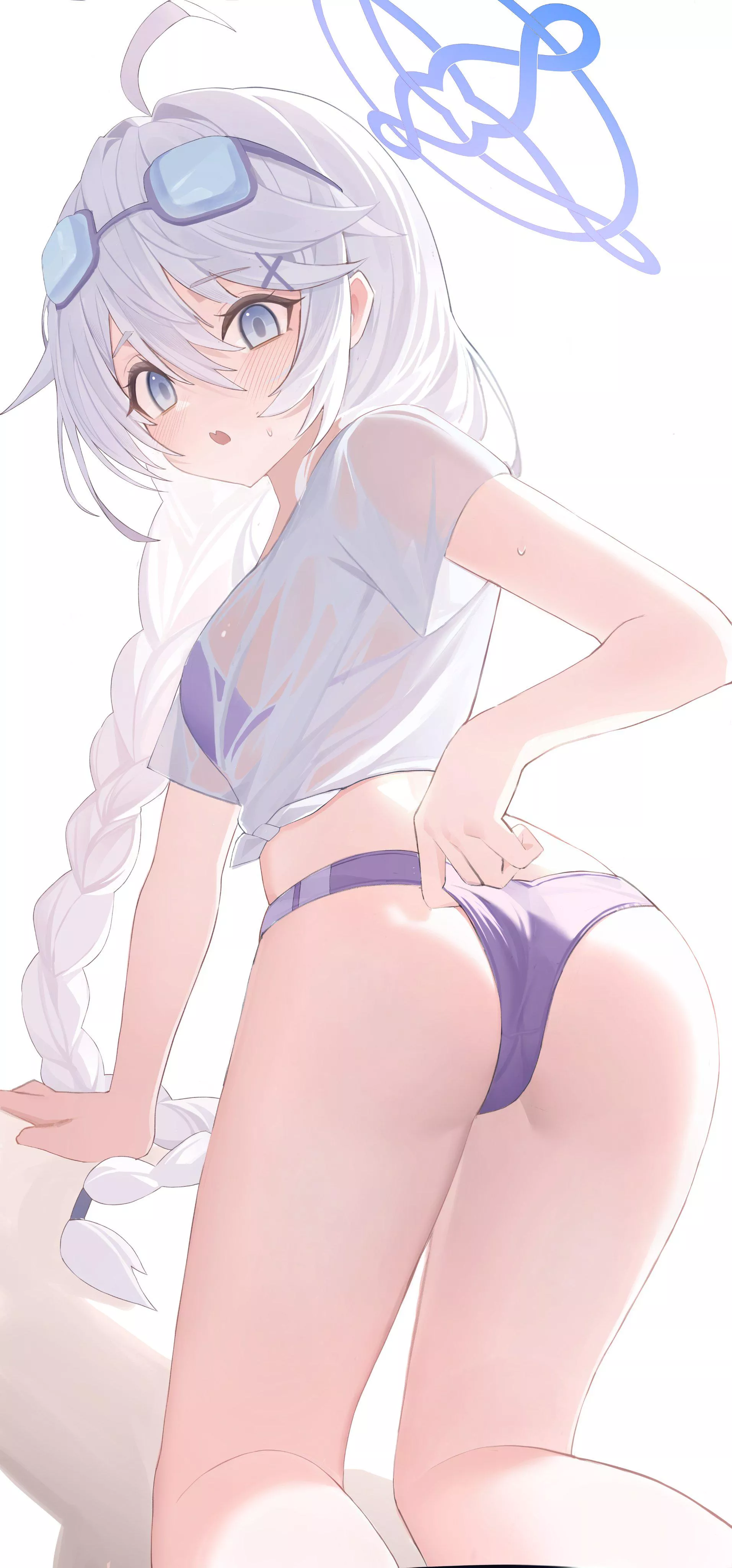 Swimsuit Kirino [Blue Archive]