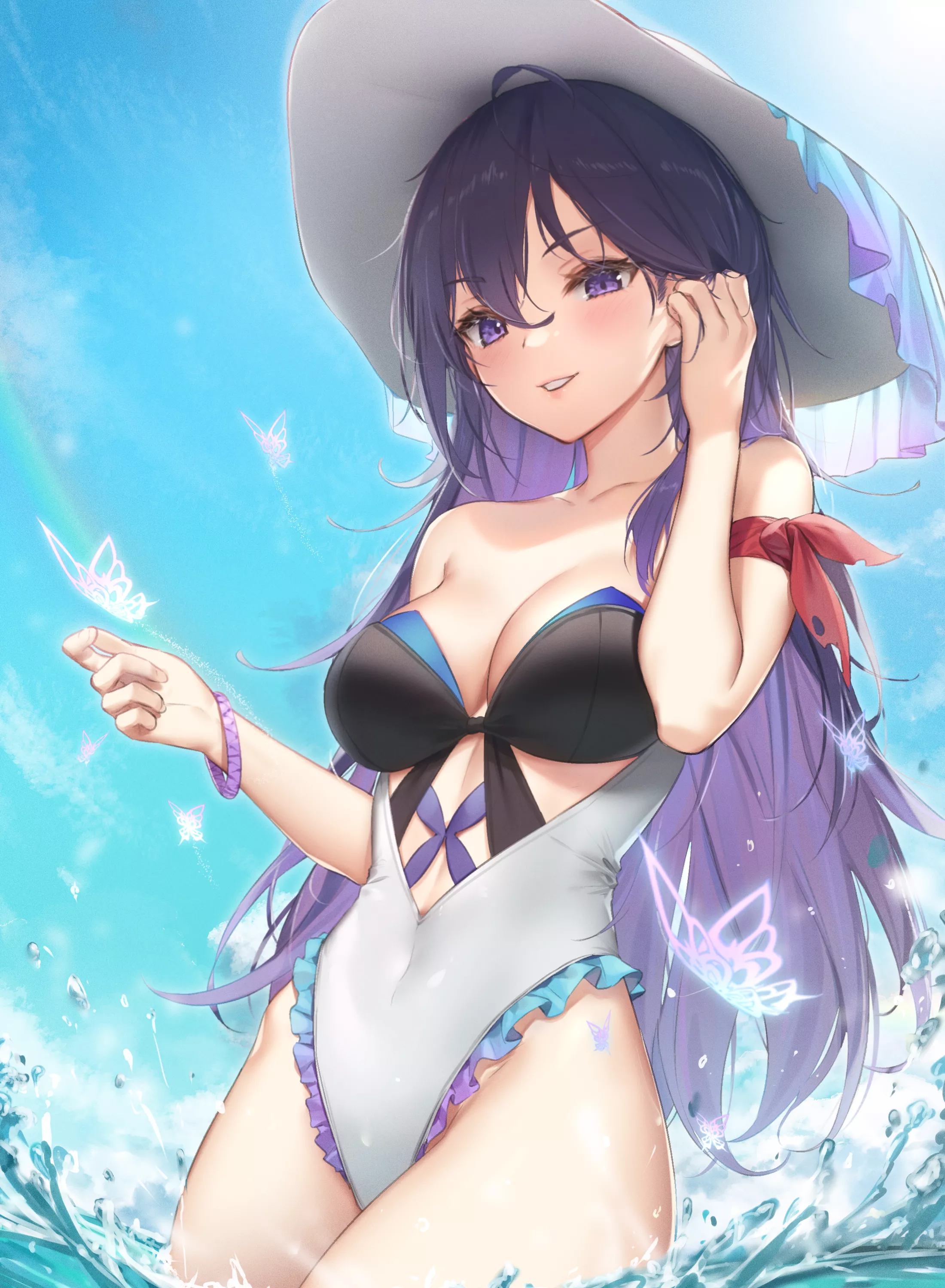 Swimsuit Seele