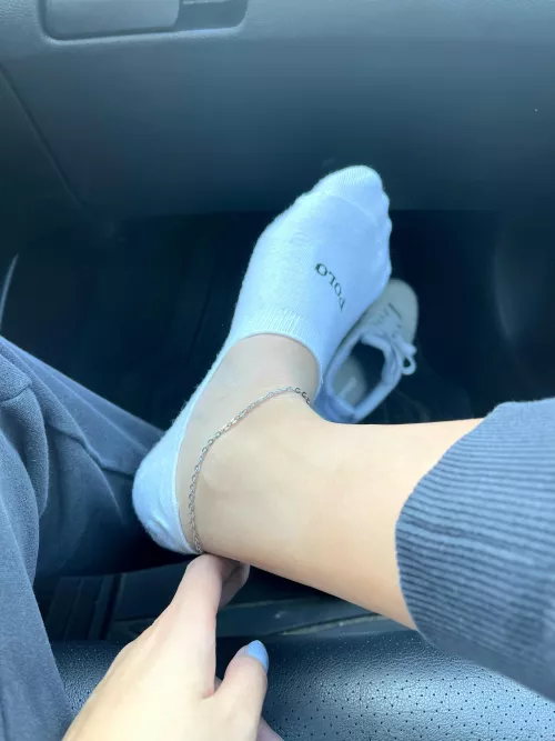 Take a good sniff 💜