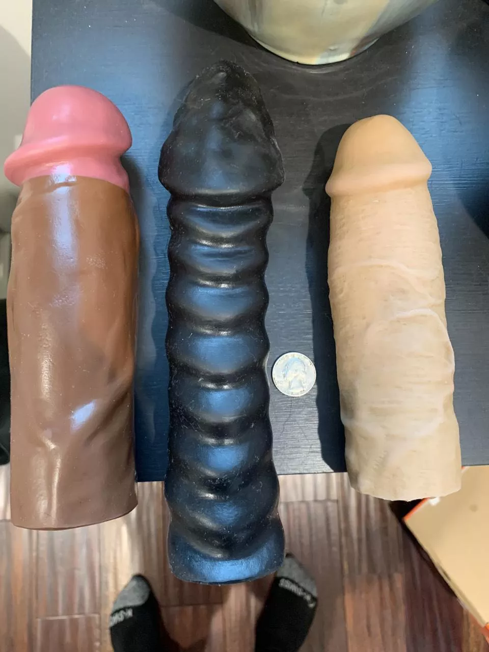 Take your pick for tonight !