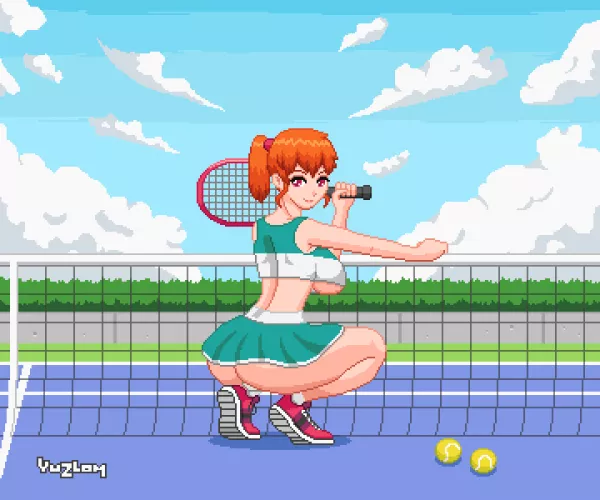 Tennis Practice